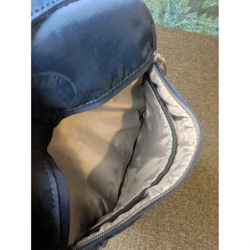 Lowepro Photo Hatchback 16L All Weather  Backpack Photography Blue Camera Bag